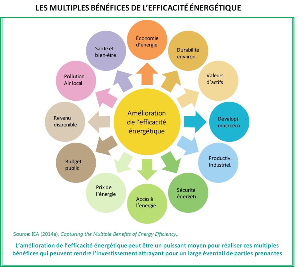 L’efficacité énergétique au cœur de la transition vers un système ...